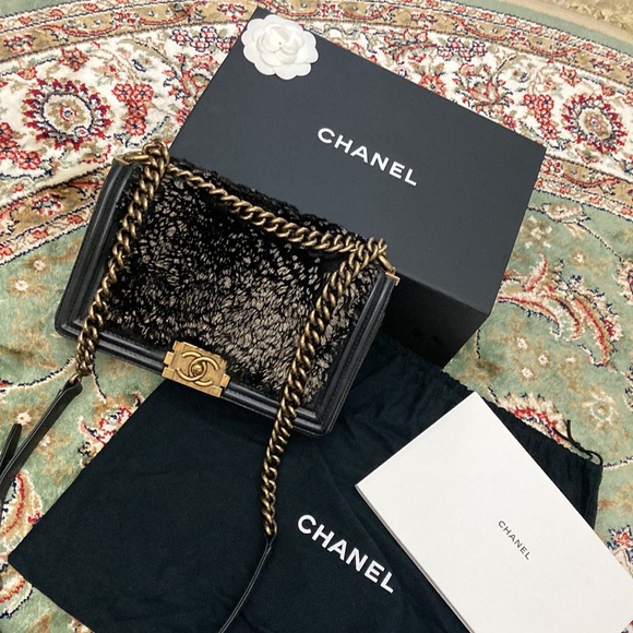 Chanel boy bag - Picture 17 of 17